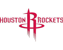 Houston Rockets NBA Basketball