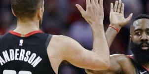Thursday Night NBA Betting Lines & Pick: Rockets vs. Spurs