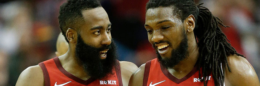 Rockets vs Lakers NBA Betting Odds, Preview & Pick
