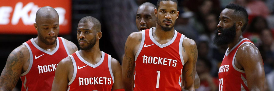 Rockets vs Hornets NBA Betting Lines, Predictions & Expert Pick