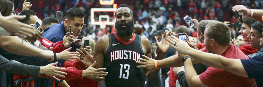 Can Pelicans Overcome Rockets in NBA Spread on Friday?
