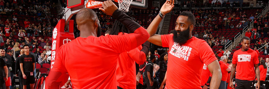 Are the Rockets a safe NBA odds pick vs the Warriors?