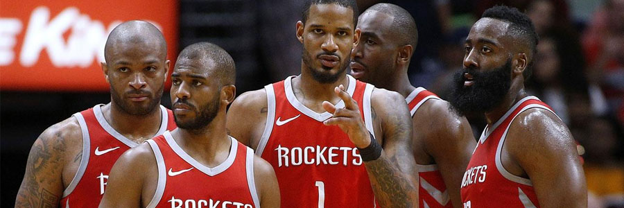 Are the Rockets a safe bet vs. the Pistons?