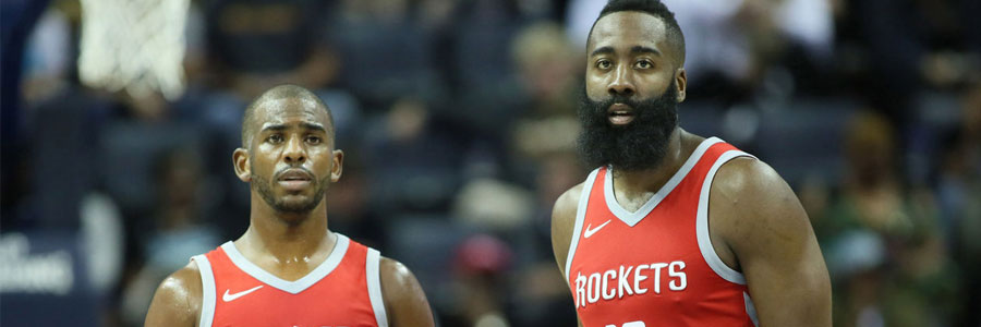 How to Bet Houston at Golden State NBA Lines & Game Preview