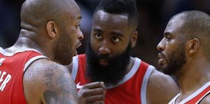 Rockets at Warriors NBA Lines & Preview for Game 3 - May 20th