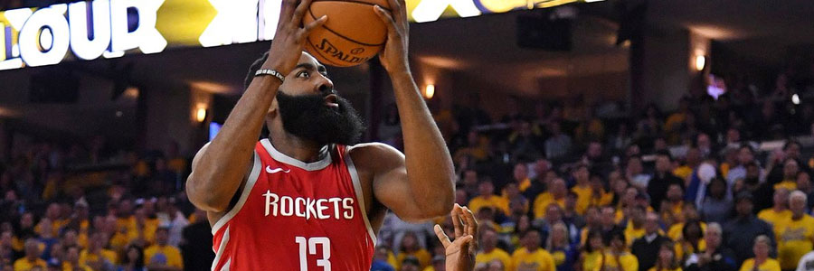 Warriors at Rockets Game 5 NBA Odds & Betting Preview
