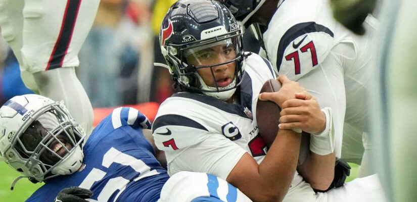 Houston Texans at Indianapolis Colts: Week 1 Odds & Predictions for 2024 Season