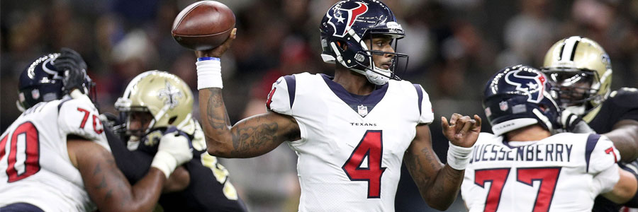 Are the Texans a safe bet to win in NFL Week 9?