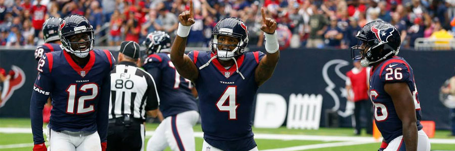 Are the Texans a safe bet in NFL Week 11?