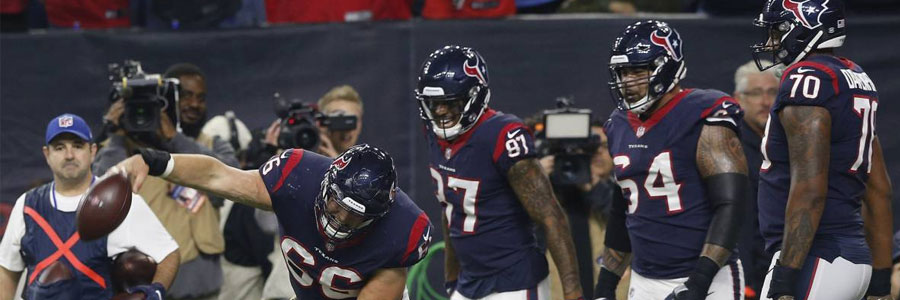 Are the Texans a safe bet for  NFL Week 14?