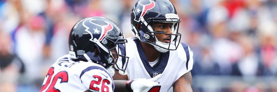 Are the Texans a safe bet in NFL Week 3?