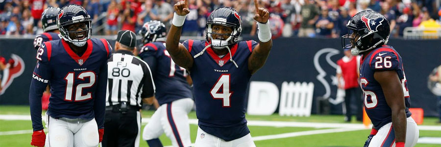 Are the Texans a safe NFL betting pick in Week 5?