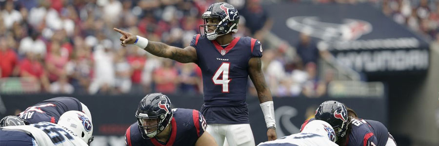 Are the Texans a safe betting pick for Week 6?