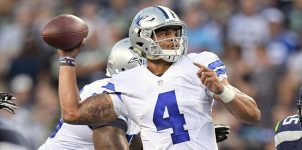 2016 NFL Postseason Betting Predictions