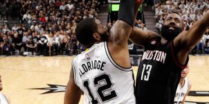 Houston at San Antonio NBA Playoffs Odds & Game 5 Preview