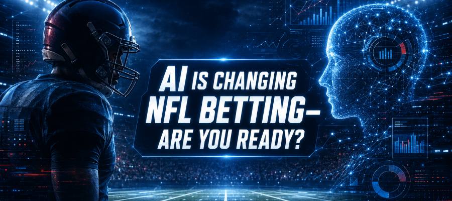 How AI and Analytics Are Changing NFL Betting in 2026: Tools, Models, and Risks