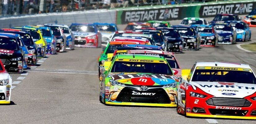 How to Bet on NASCAR with MyBookie