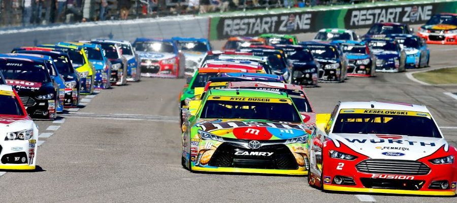 How to Bet on NASCAR with MyBookie