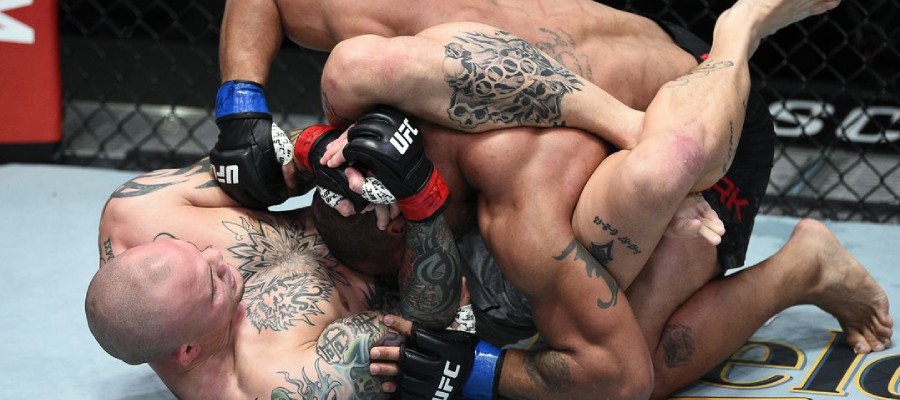 How to Bet on UFC with MyBookie