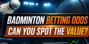 How Do Badminton Betting Odds Work and How Can You Spot Value?