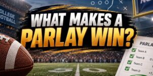 How Do College Football Parlays Work? Odds, Payouts & Same-Game Bets