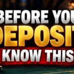 How Do Online Casino Deposits Work? Payment Methods, Fees, Limits, and Processing Times