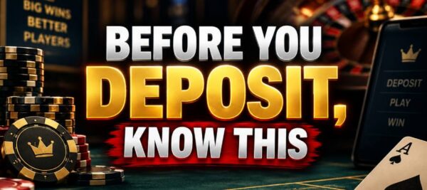 How Do Online Casino Deposits Work? Payment Methods, Fees, Limits, and Processing Times