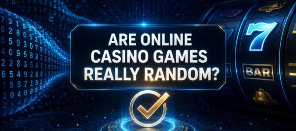 How Do Online Casino RNGs Work? Randomness, Fairness, and Independent Testing Explained