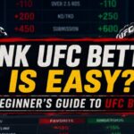 How Do You Bet on UFC Fights? A Beginner's Guide to UFC Betting