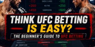 How Do You Bet on UFC Fights? A Beginner's Guide to UFC Betting