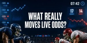 How Does College Football Live Betting Work? Lines, Odds & Strategy