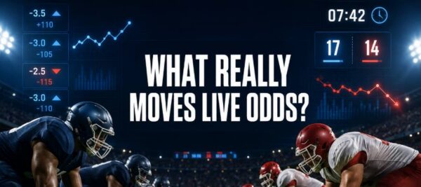 How Does College Football Live Betting Work? Lines, Odds & Strategy