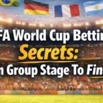 How FIFA World Cup Betting Works | Group to Final Guide