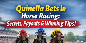 Horse Racing Quinella Explained: How Quinella Bets Work, Payouts, and Rules