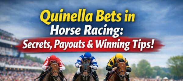Horse Racing Quinella Explained: How Quinella Bets Work, Payouts, and Rules
