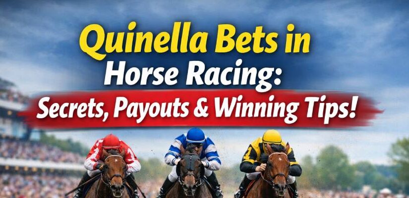 Horse Racing Quinella Explained: How Quinella Bets Work, Payouts, and Rules