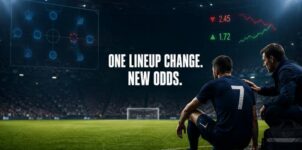 How Injuries and Starting Lineups Affect Soccer Betting Odds