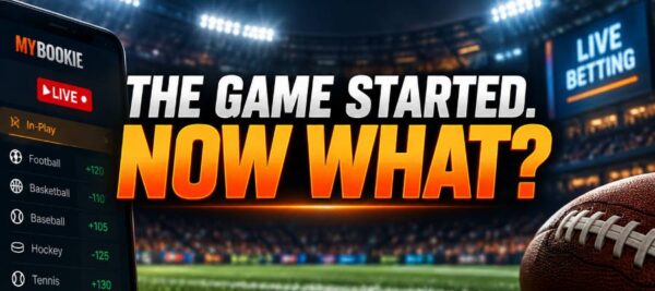 Does MyBookie Offer Live Betting? How In-Play Betting Works