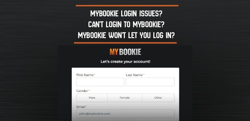 How to Login to MyBookie
