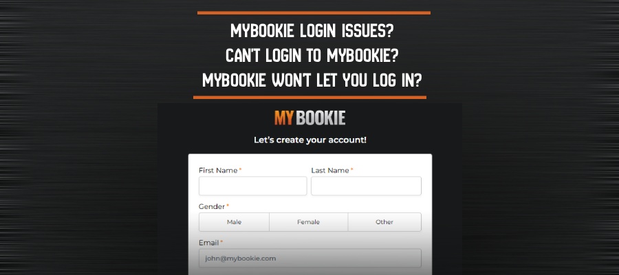 How to Login to MyBookie