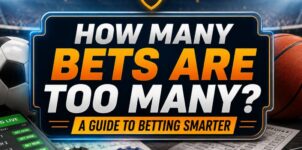 How Many Bets Are Too Many? A Guide to Responsible Sports Betting