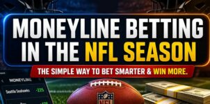 How Moneyline Betting Works in the NFL Season