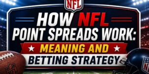 How NFL Point Spreads Work: Meaning, Examples, and Betting Strategy
