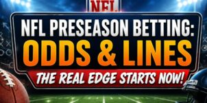 NFL Preseason Betting Guide: How NFL Preseason Odds and Betting Lines Work