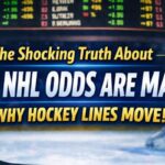 How NHL Odds Are Built: What Really Moves the Hockey Betting Market