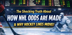 How NHL Odds Are Built: What Really Moves the Hockey Betting Market