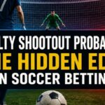How Penalty Shootout Probability Impacts Knockout Soccer Betting