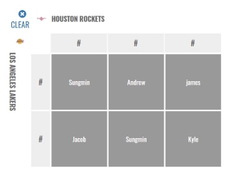 Squares Contest - How to Play Select and Purchase