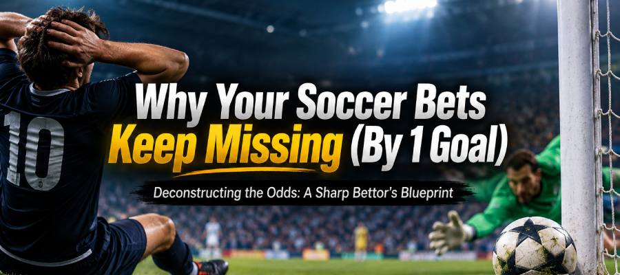 Demystifying Soccer Betting Odds: How Oddsmakers Price Matches & Probability