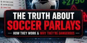 How Soccer Parlays Work and Why They’re Dangerous